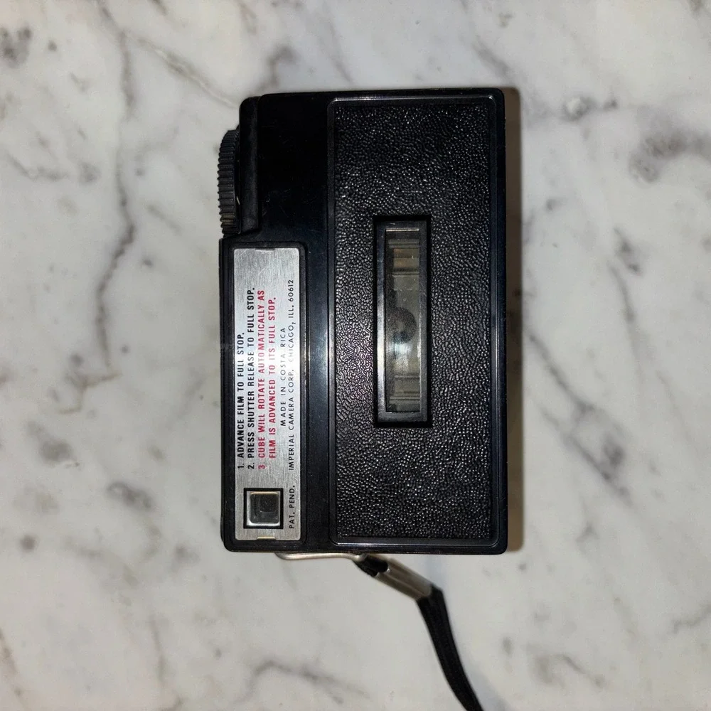Imperial Camera Corp vintage magimatic